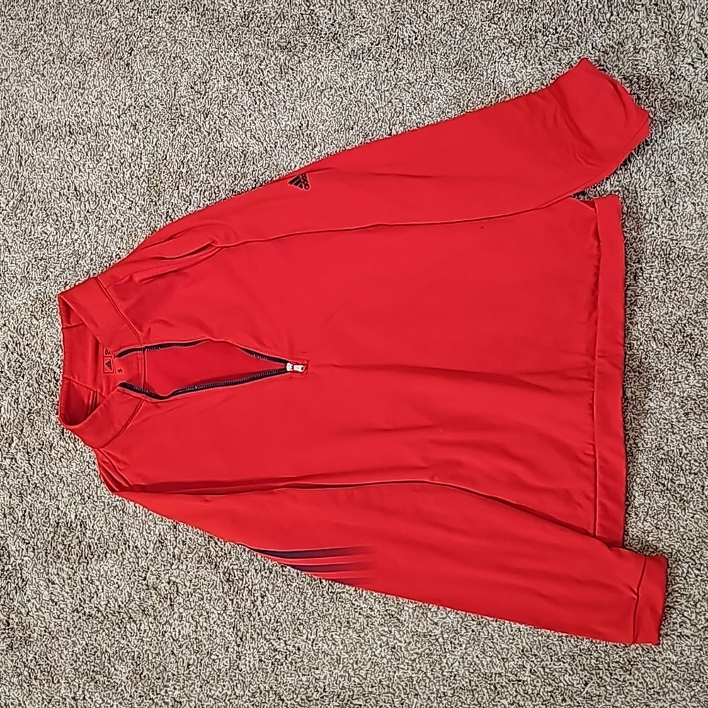 Long sleeve golf pull over